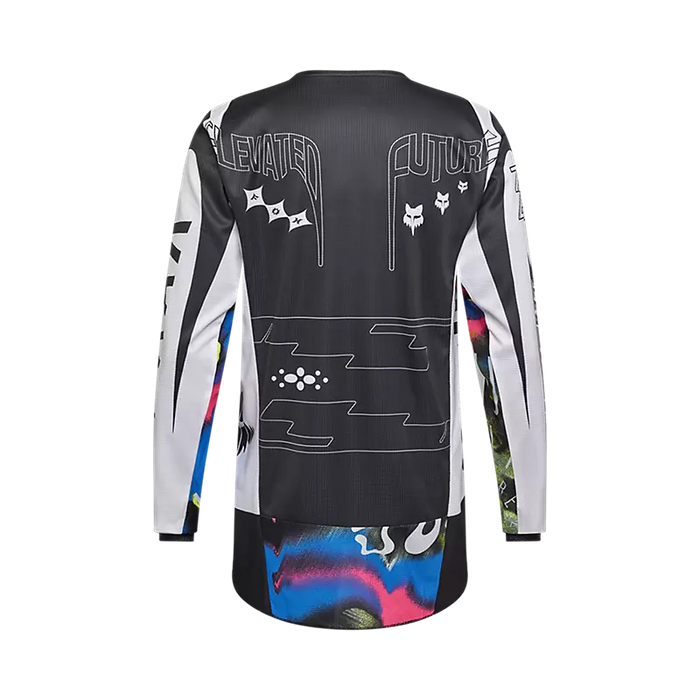 180 Image Cosmo Jersey - Black/White