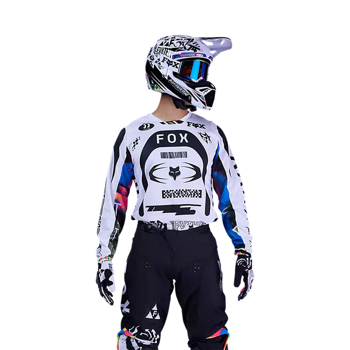 180 Image Cosmo Jersey - Black/White