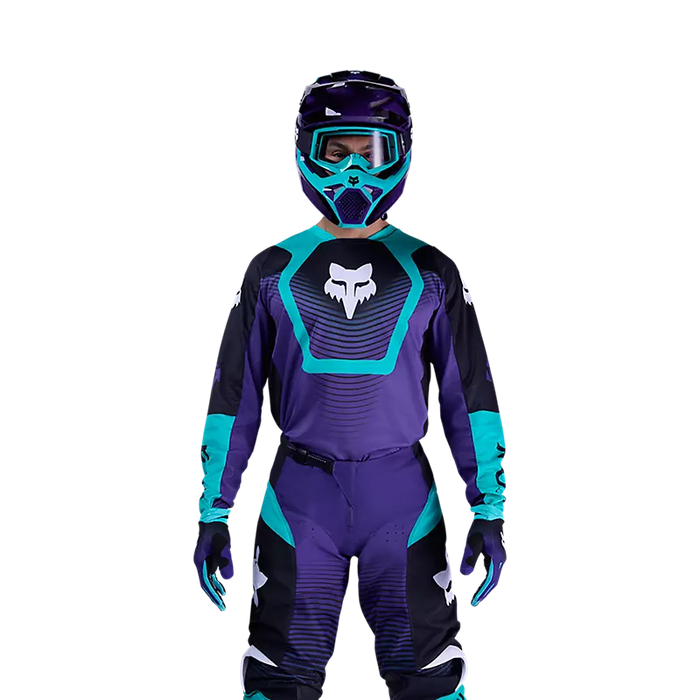 180 Collect Jersey - Grape/Purple