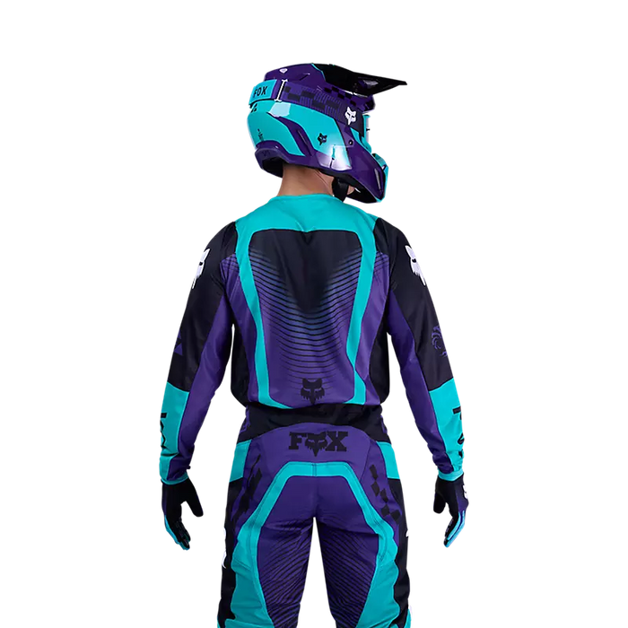 180 Collect Jersey - Grape/Purple