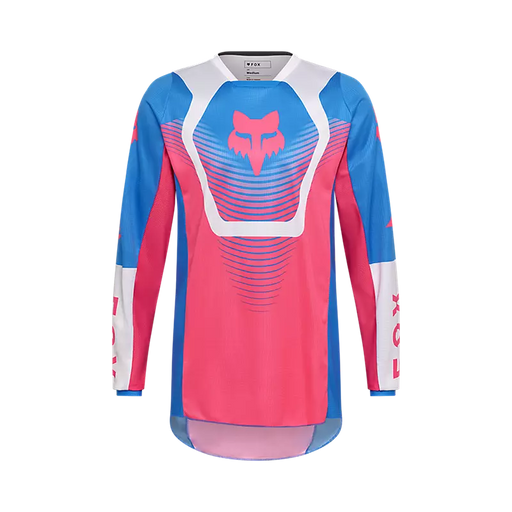 180 Collect Jersey - Blue/Pink