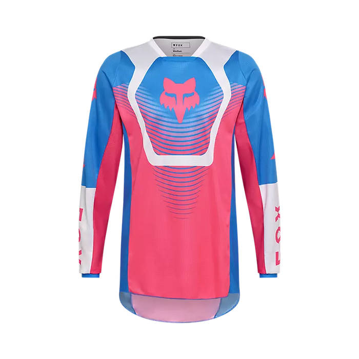 180 Collect Jersey - Blue/Pink