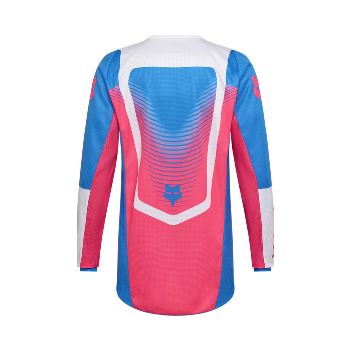 180 Collect Jersey - Blue/Pink