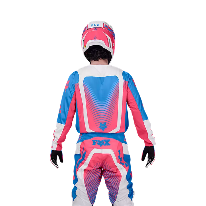 180 Collect Jersey - Blue/Pink