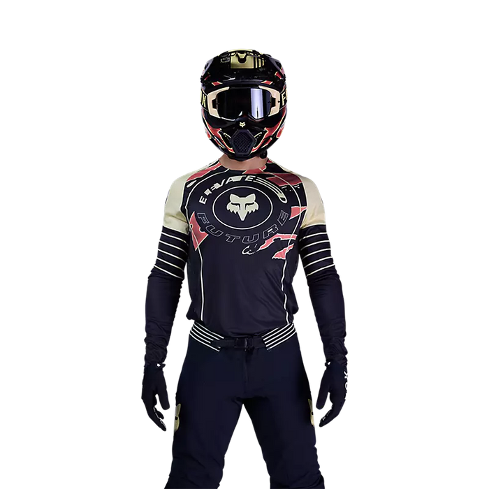 Flexair Inning Jersey - Black