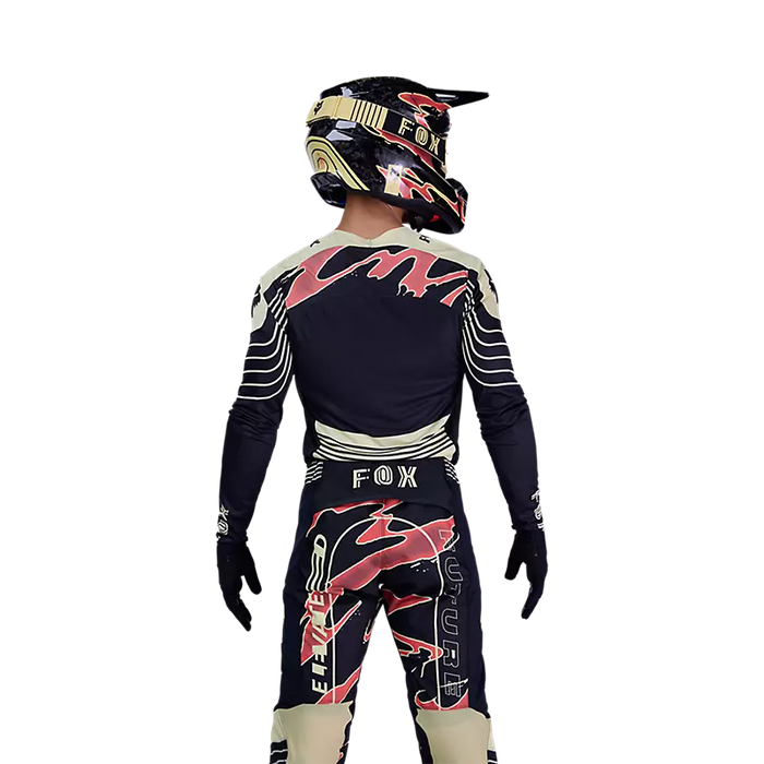 Flexair Inning Jersey - Black