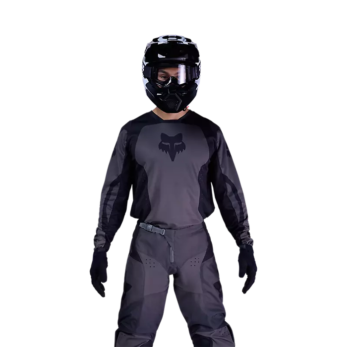 Fox 180 Shield Jersey - Black