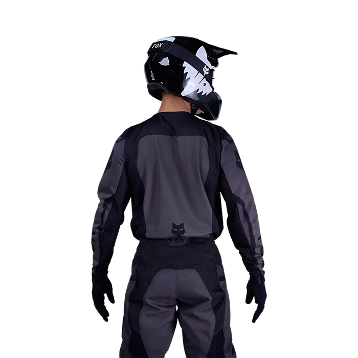 Fox 180 Shield Jersey - Black