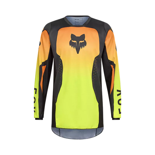 Fox 180 Shield Jersey - Yellow