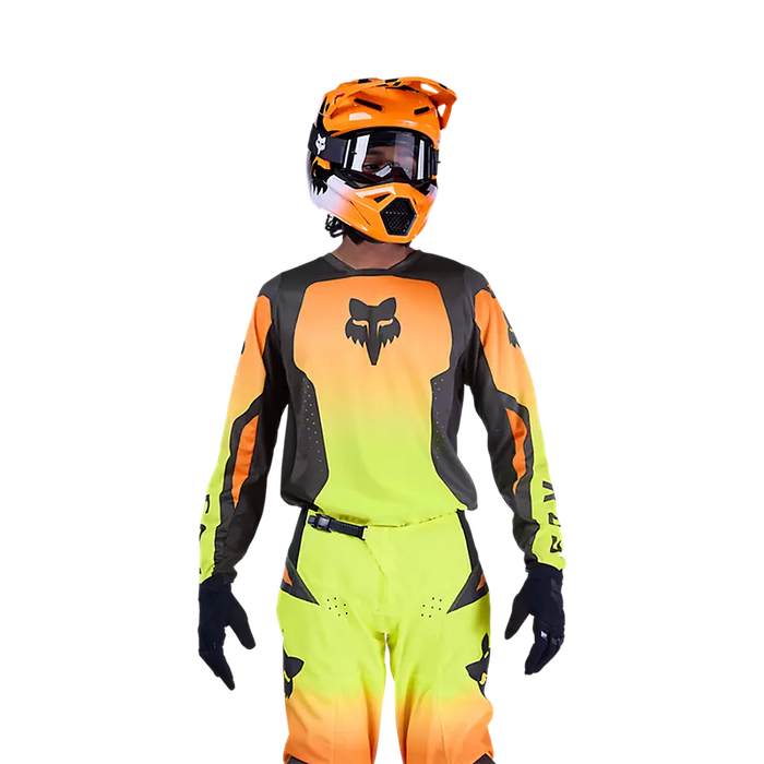 Fox 180 Shield Jersey - Yellow