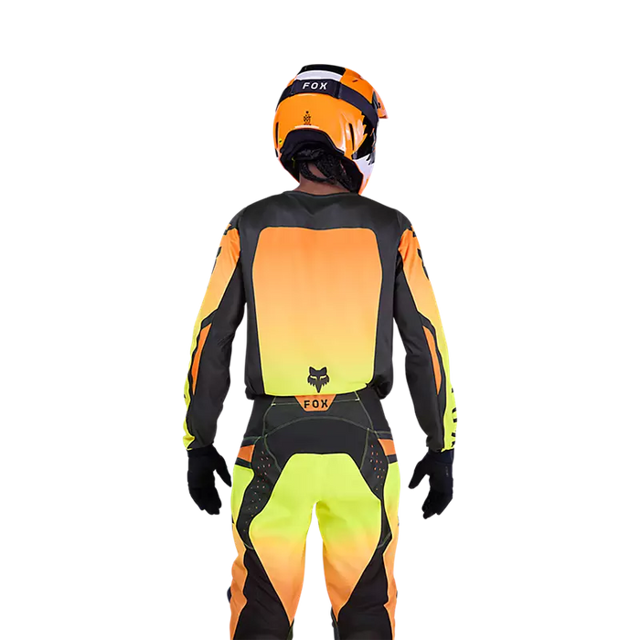 Fox 180 Shield Jersey - Yellow