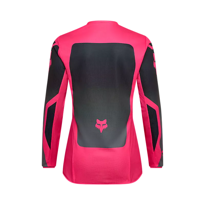 Fox Womens 180 Shield Jersey - Black/Pink