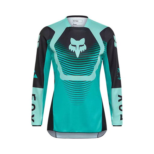 Fox Womens 180 Collect Jersey - Spearmint Green