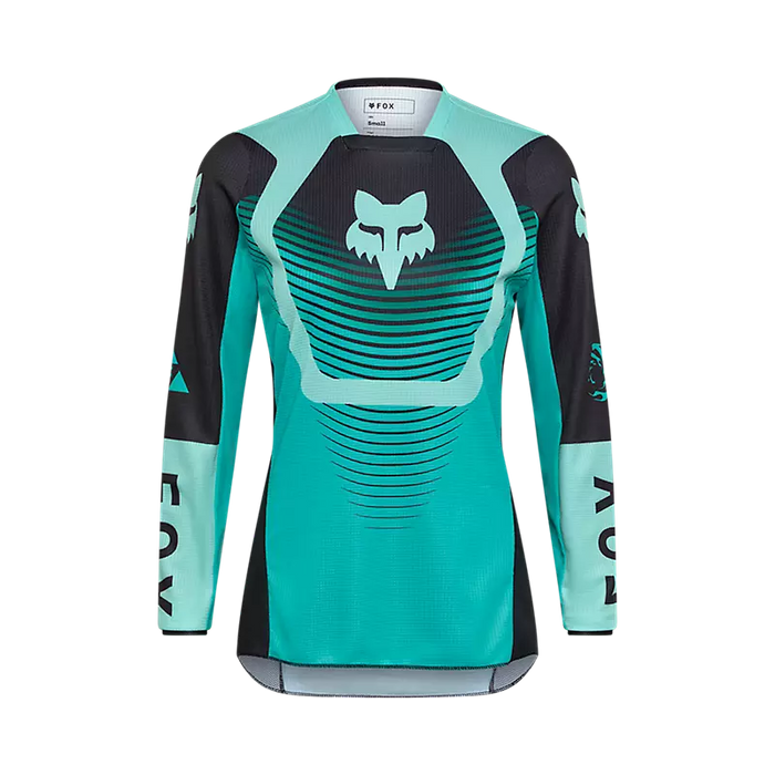 Fox Womens 180 Collect Jersey - Spearmint Green