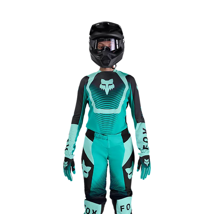 Fox Womens 180 Collect Jersey - Spearmint Green