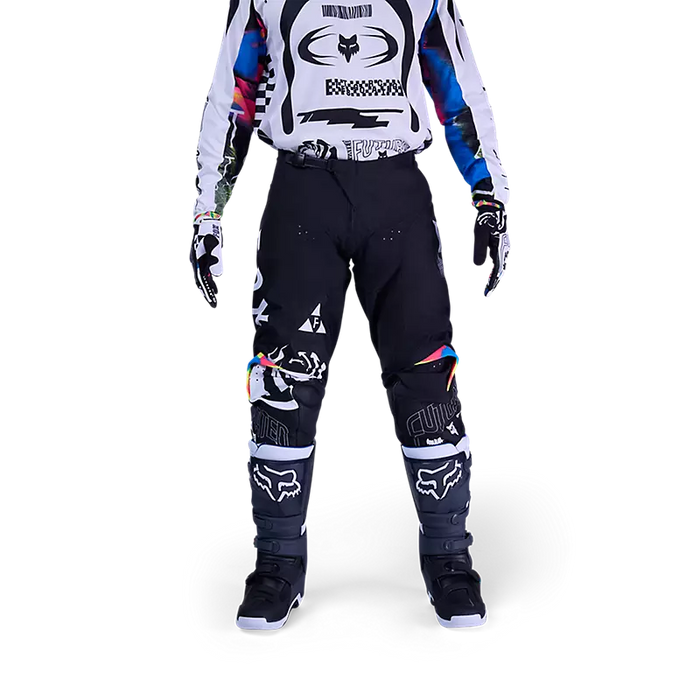 180 Image Cosmo Pants - Black/White