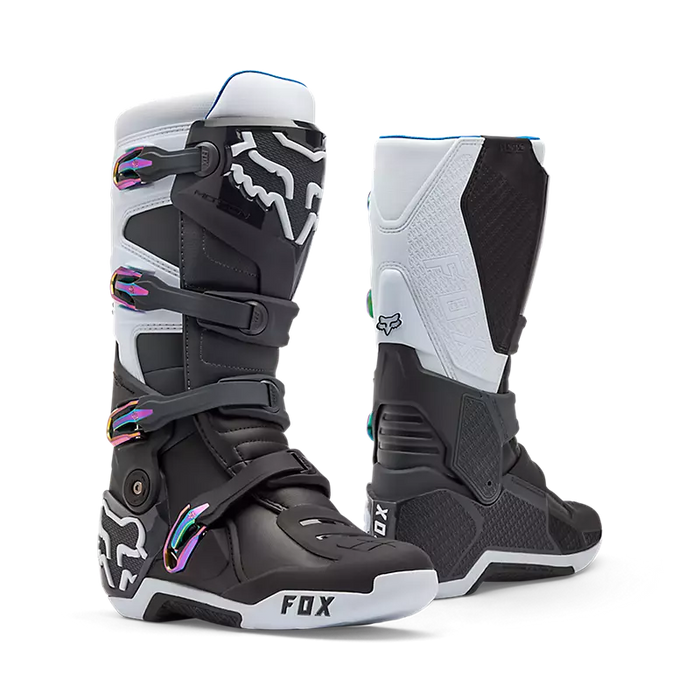 Motion Boots - Black/Grey/White