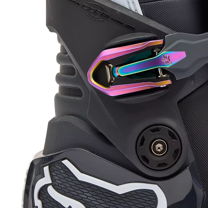 Motion Boots - Black/Grey/White