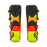 Youth Comp Boots - Yellow/Orange