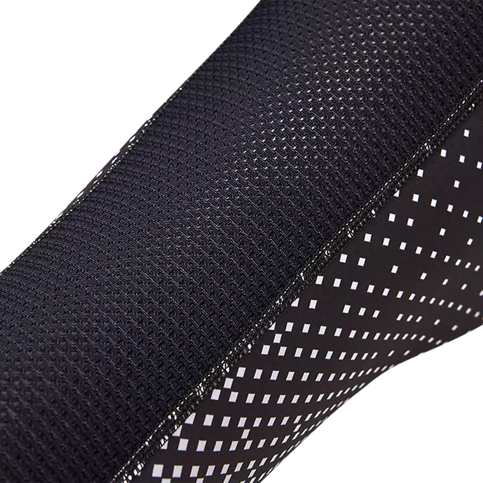 Flexair Fracture Knee Brace Socks - White/Black