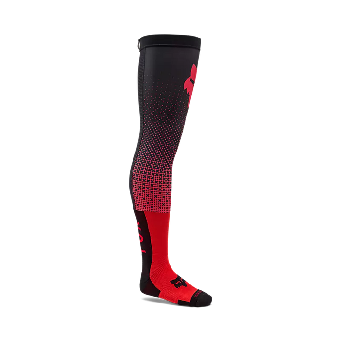 Flexair Fracture Knee Brace Socks - Red