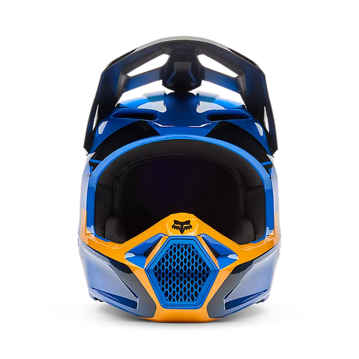 V1 Collect Helmet - Blue/Orange