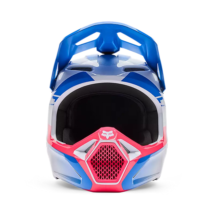 V1 Collect Helmet - Blue/Pink