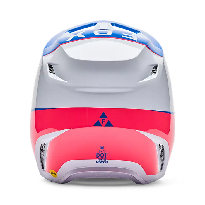 V1 Collect Helmet - Blue/Pink