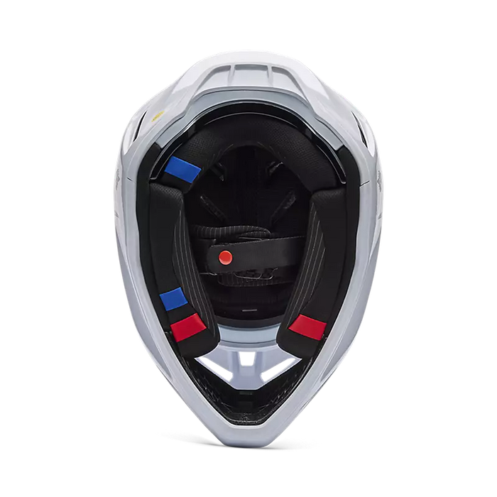 V3 RS Fracture Helmet - White