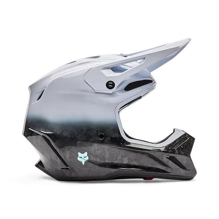V3 RS Ghost Helmet - White