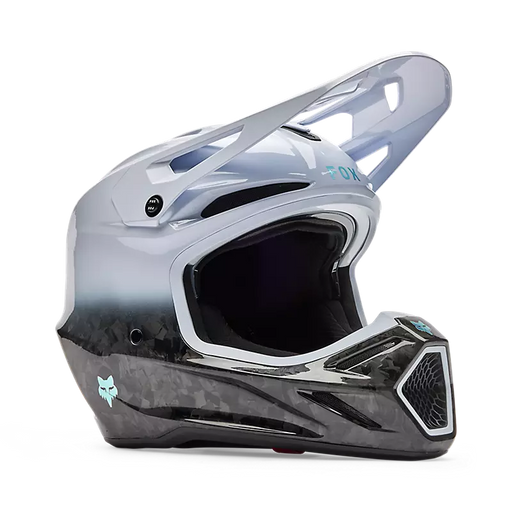 V3 RS Ghost Helmet - White