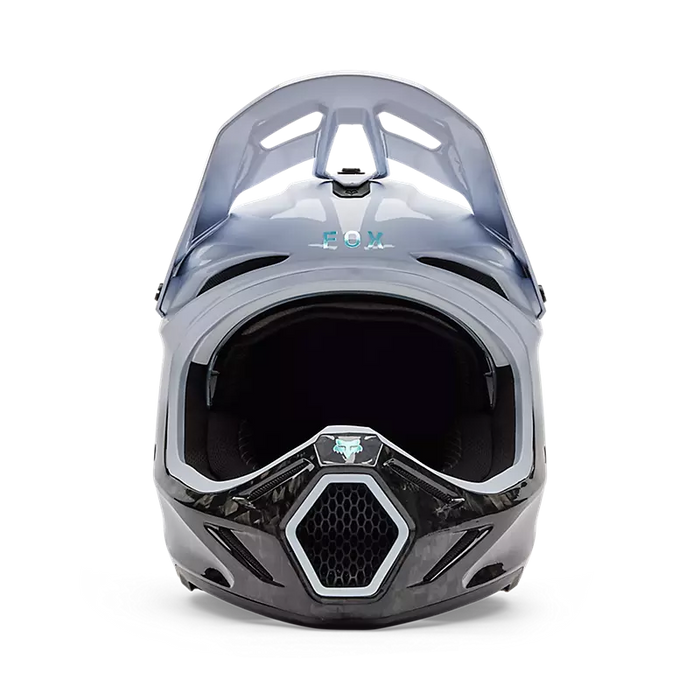 V3 RS Ghost Helmet - White