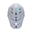 V3 RS Ghost Helmet - White