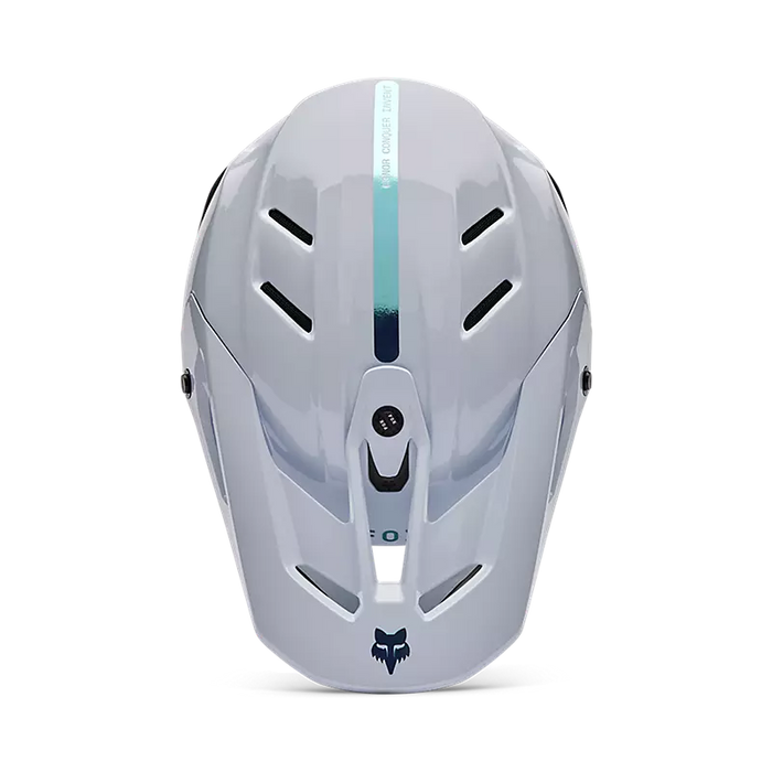 V3 RS Ghost Helmet - White