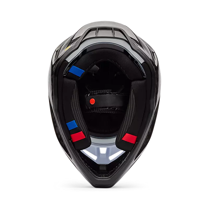 V3 RS Ghost Helmet - White