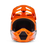 V1 Shield Helmet - FLO Orange