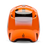 V1 Shield Helmet - FLO Orange