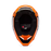 V1 Shield Helmet - FLO Orange