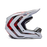 V1 Kairos Helmet - White/Red