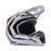 V1 Kairos Helmet - White/Red