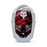 V1 Kairos Helmet - White/Red