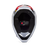 V1 Kairos Helmet - White/Red