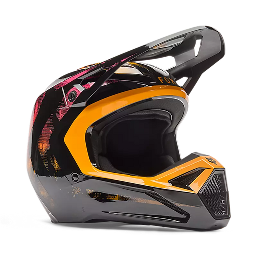 V1 Kairos Helmet - Tangerine