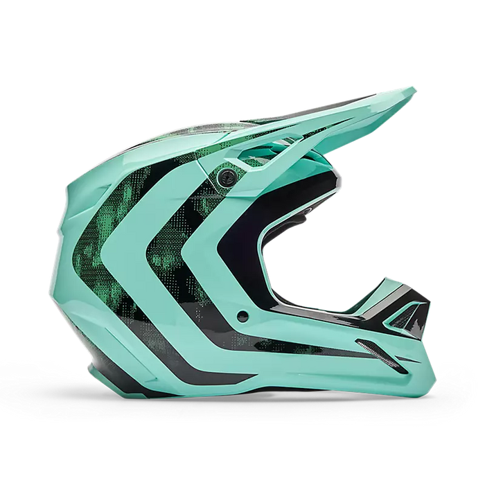 V1 Kairos Helmet - Turquoise