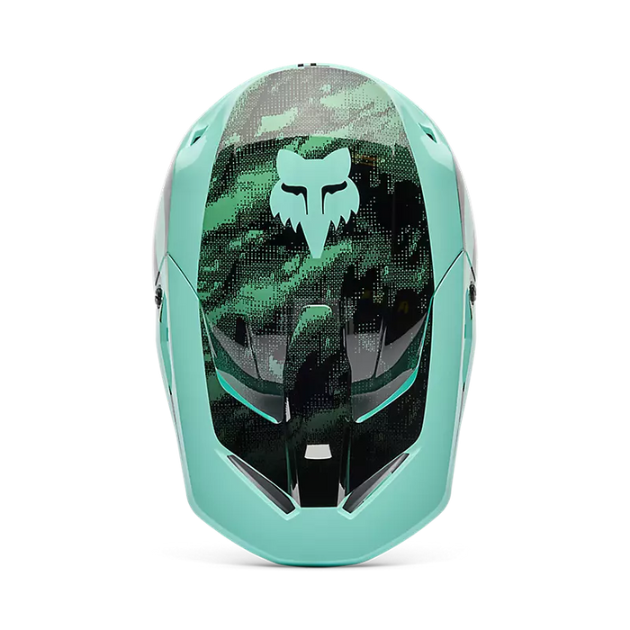 V1 Kairos Helmet - Turquoise