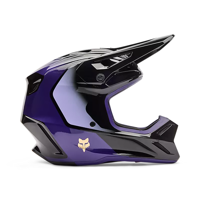 V3 Drip Helmet - Purple