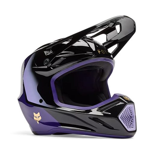 V3 Drip Helmet - Purple