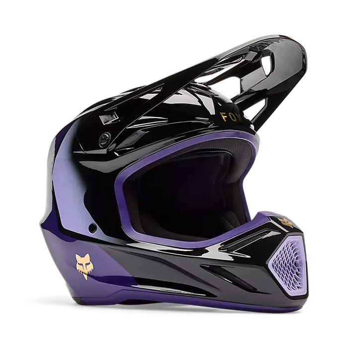 V3 Drip Helmet - Purple
