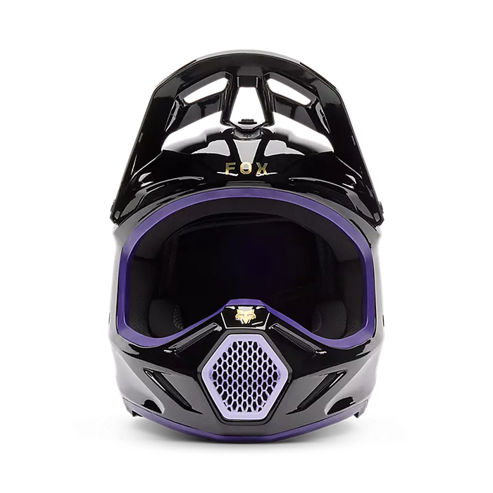 V3 Drip Helmet - Purple