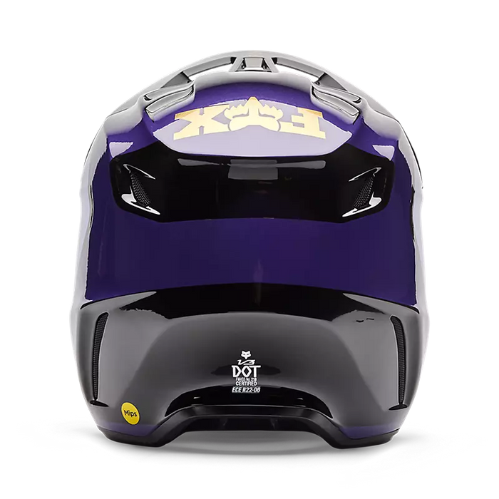 V3 Drip Helmet - Purple